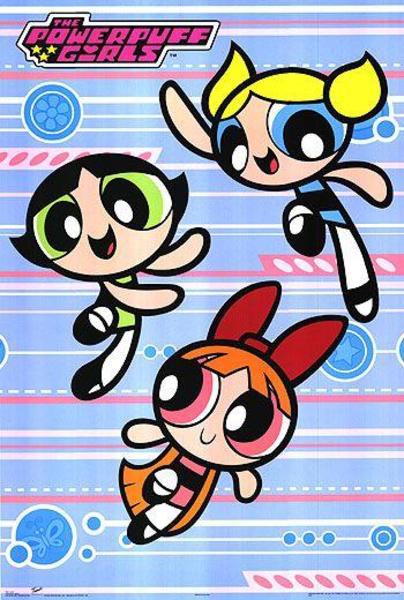 The Powerpuff Girls Season 4