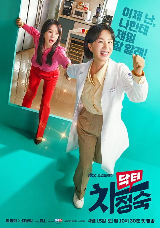 Doctor Cha Ji-sook