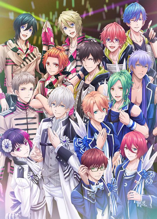 B-PROJECT Season 2