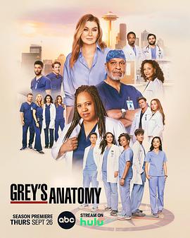 Grey's Anatomy Season 21