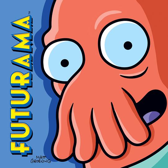 Futurama Season 9