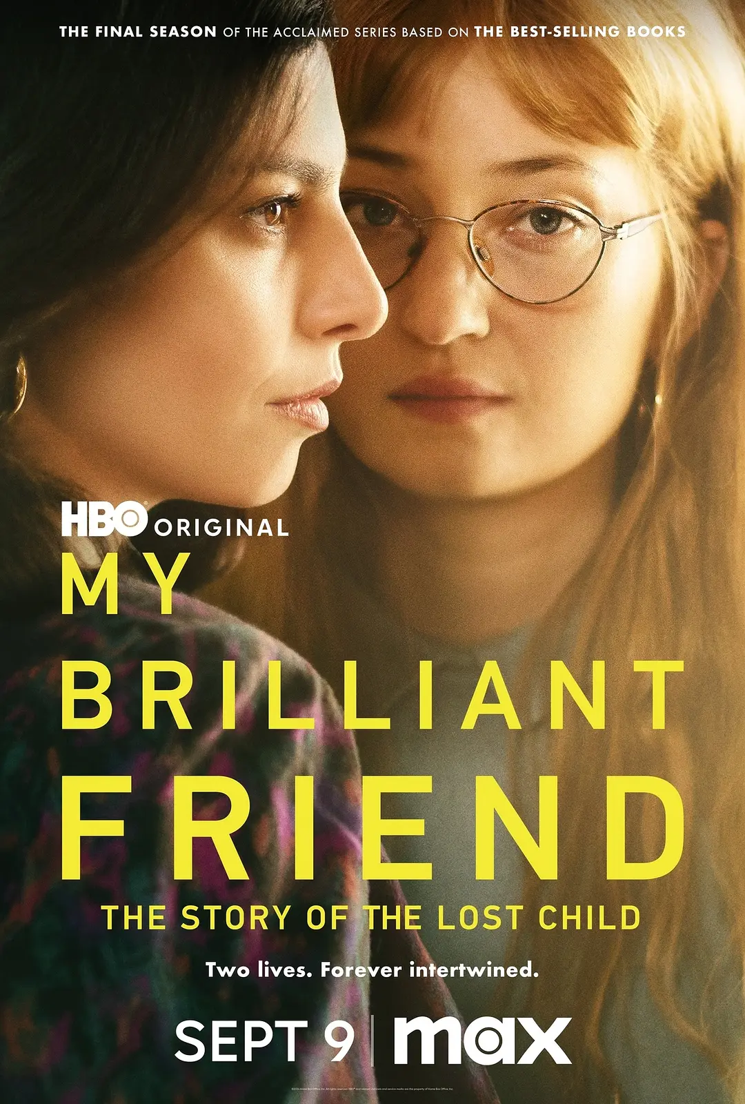 My Brilliant Friend Season 4