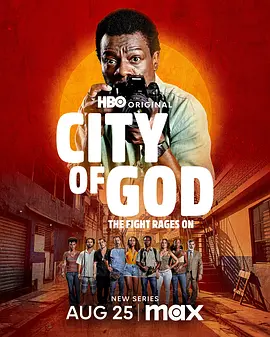 City of God: The Struggle Spreads