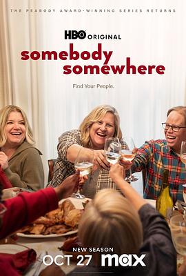 Someone Somewhere Season 3