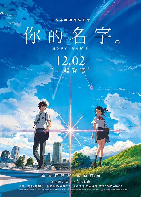 Your name