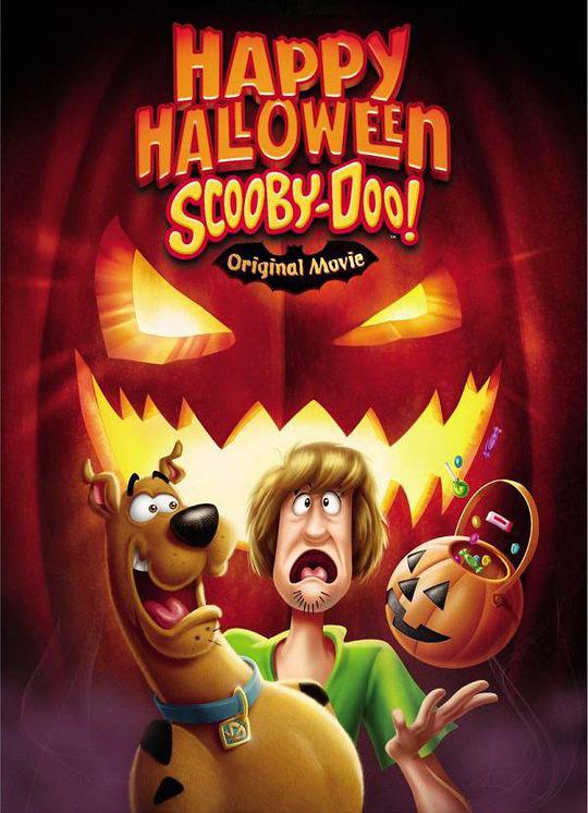 Scooby-Doo: Happy Halloween