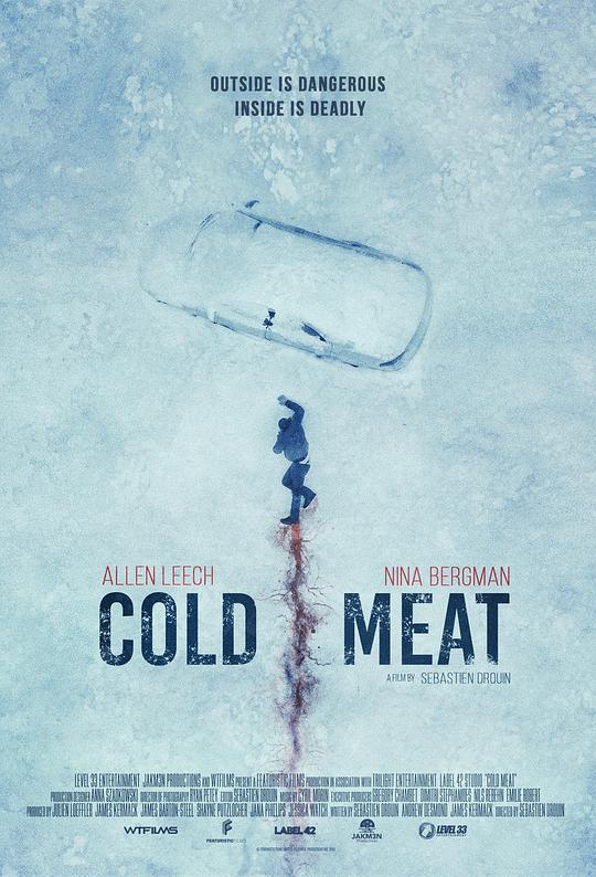 Frozen meat