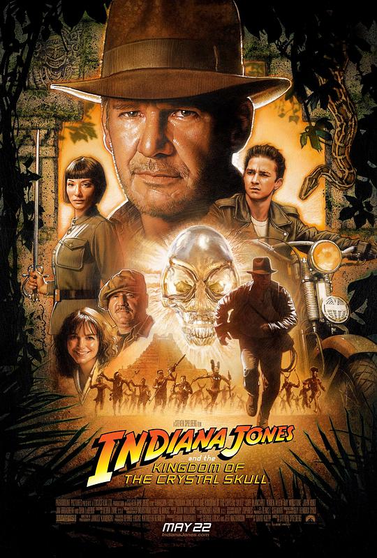 Indiana Jones 4