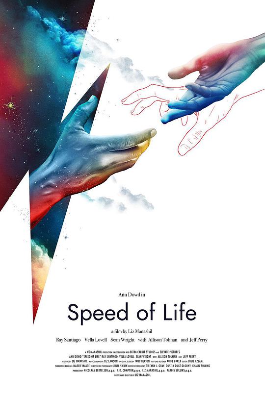 The speed of life