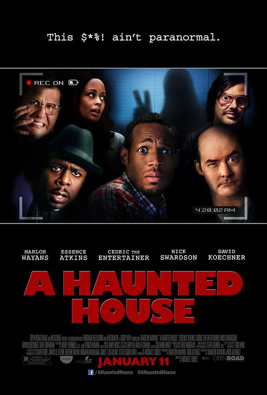 Haunted House Movie