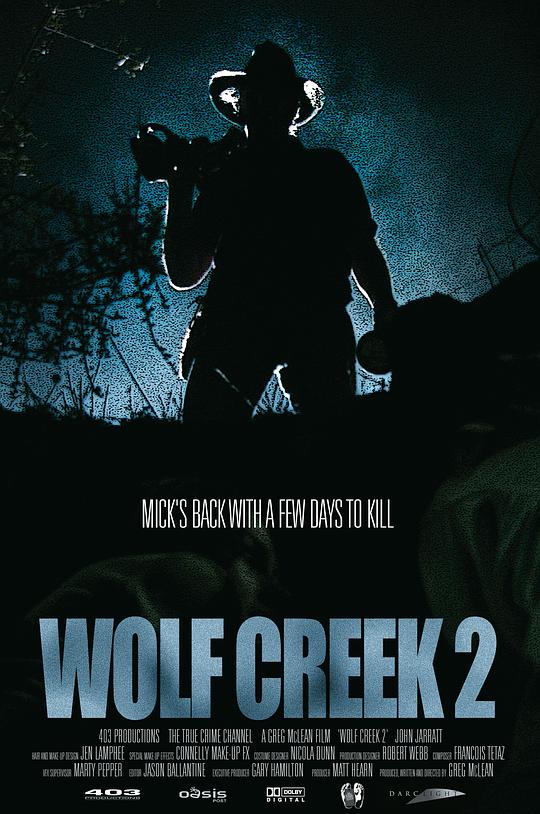 Wolf Creek 2