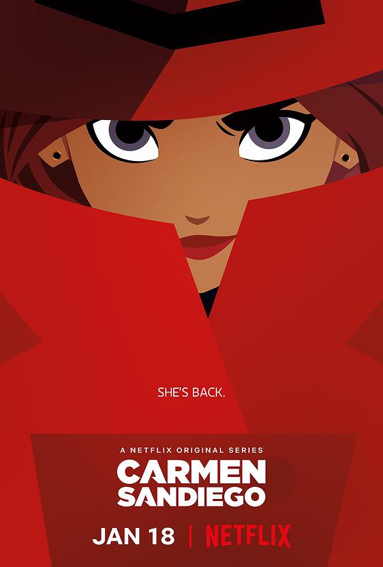 Carmen the Thief Season 1