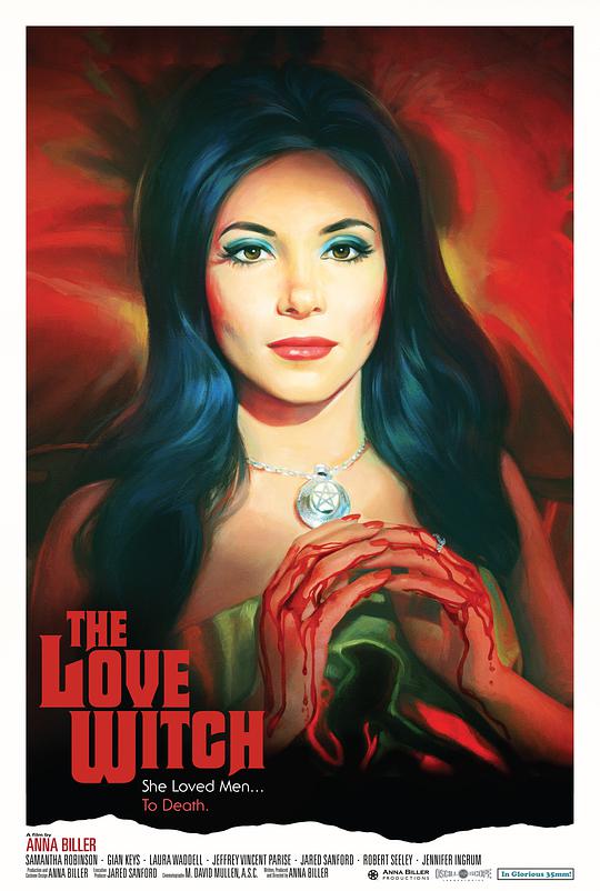 Love Witch