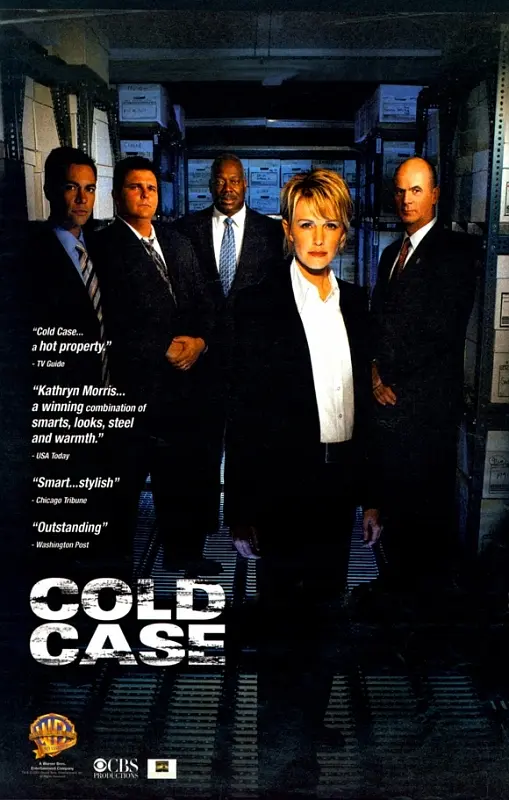 Cold Case Season 3