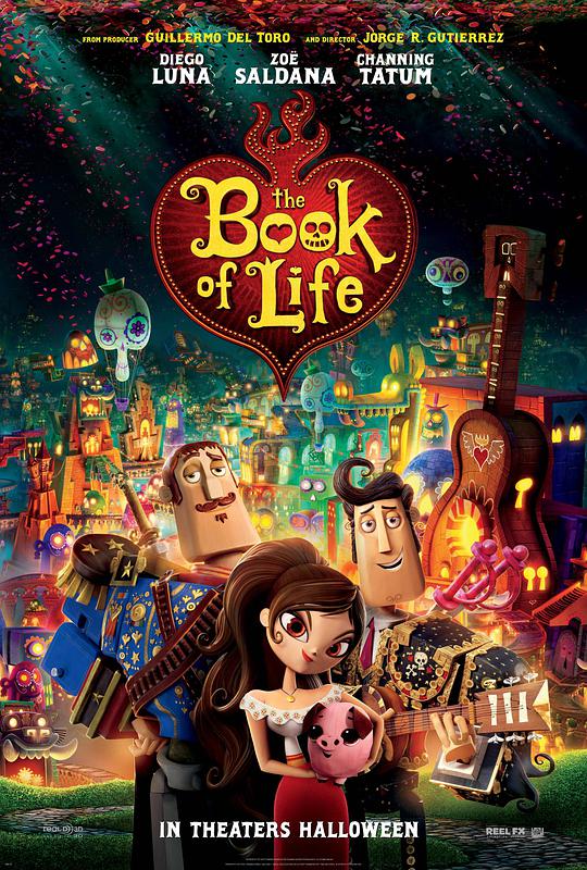 The Book of Life