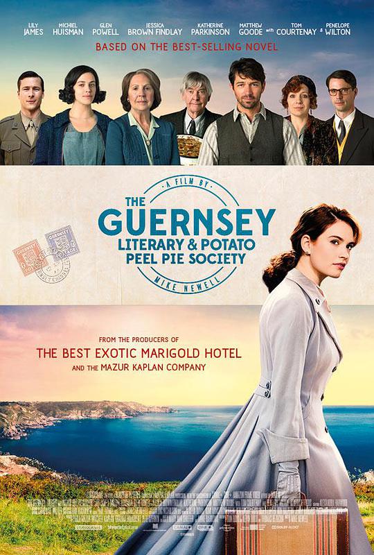 Guernsey Literary and Potato Peel Pie Club