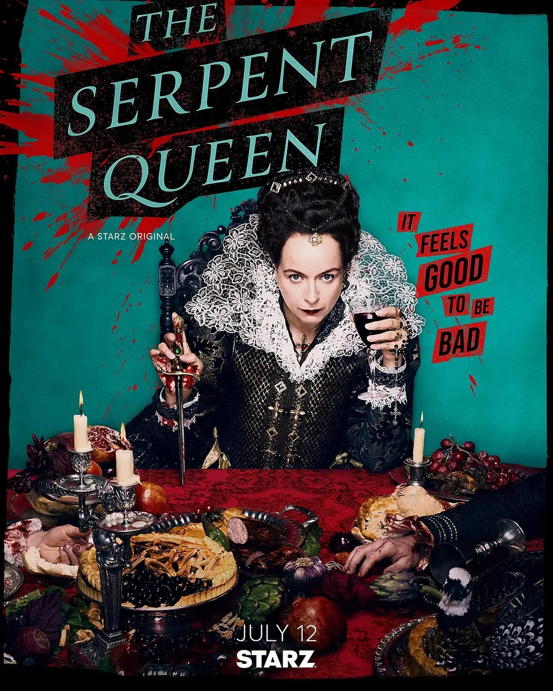 Serpent Queen Season 2