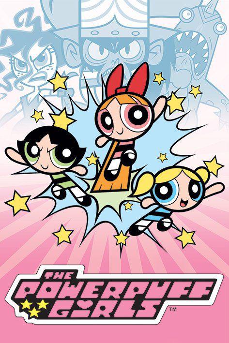 The Powerpuff Girls Season 5