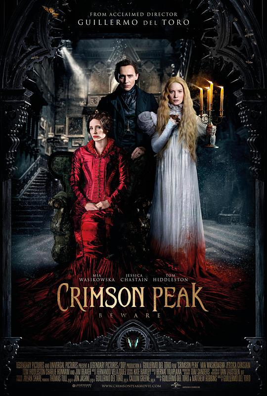 Crimson Peak