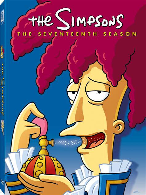 The Simpsons Season 17