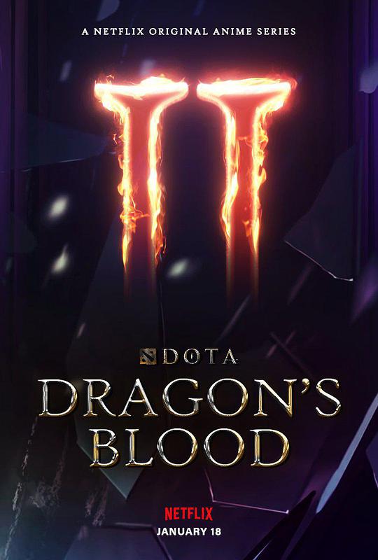 DOTA: Dragon's Blood Season 2