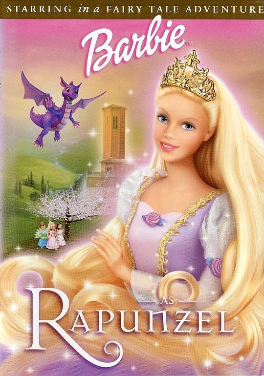 Barbie Rapunzel