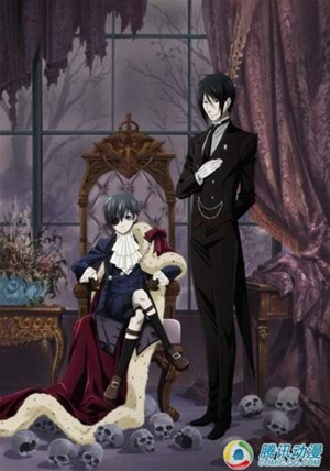 Black Butler Season 2