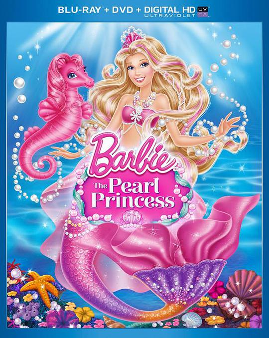 Barbie and the Pearl Princess