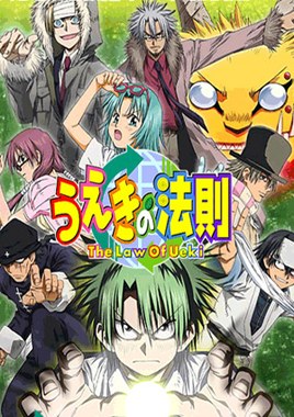 Ueki's Law