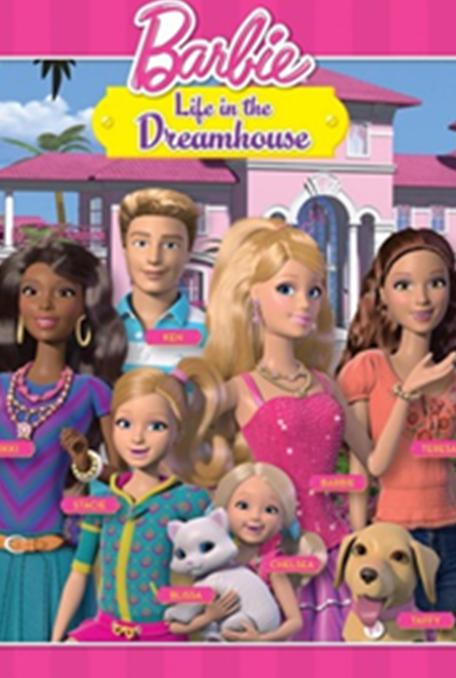 Barbie Dreamhouse Season 1