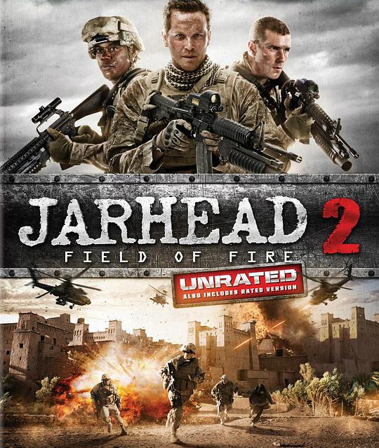 Jarhead 2: War Zone,