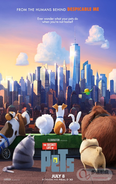 The Secret Life of Pets