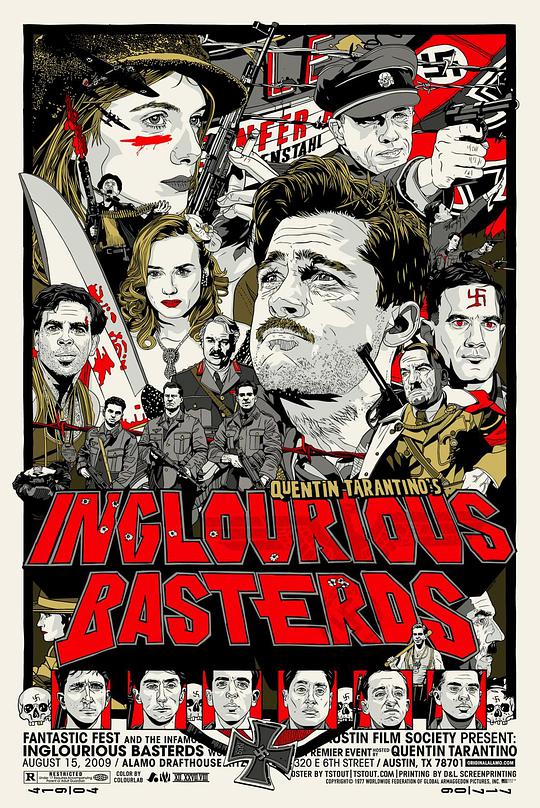 Inglourious Basterds