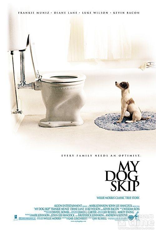 My dog Skip