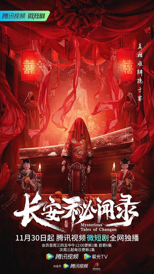 Chang'an Secrets