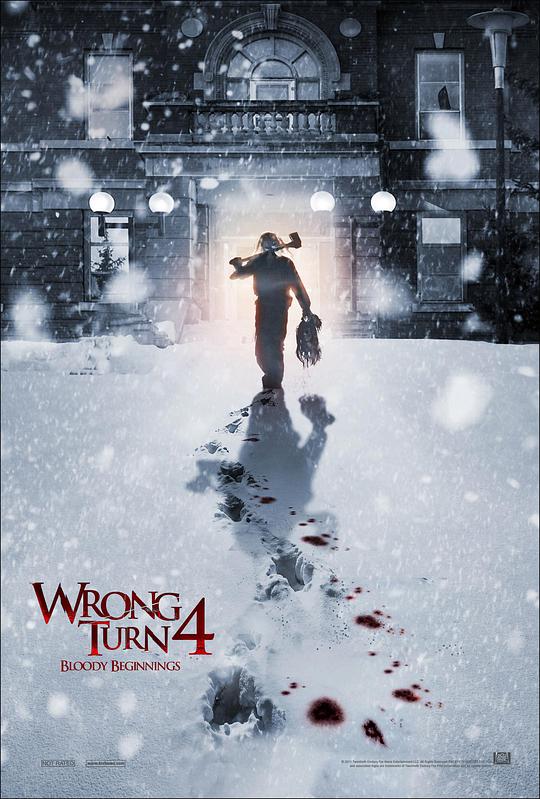 Wrong Turn 4: Bloody Origins