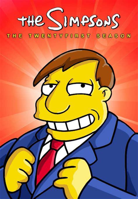 The Simpsons Season 21