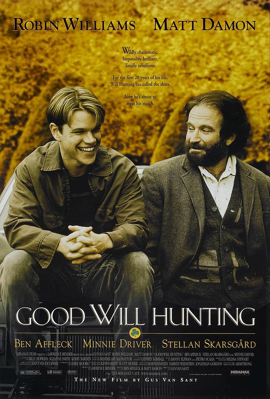 Good Will Hunting