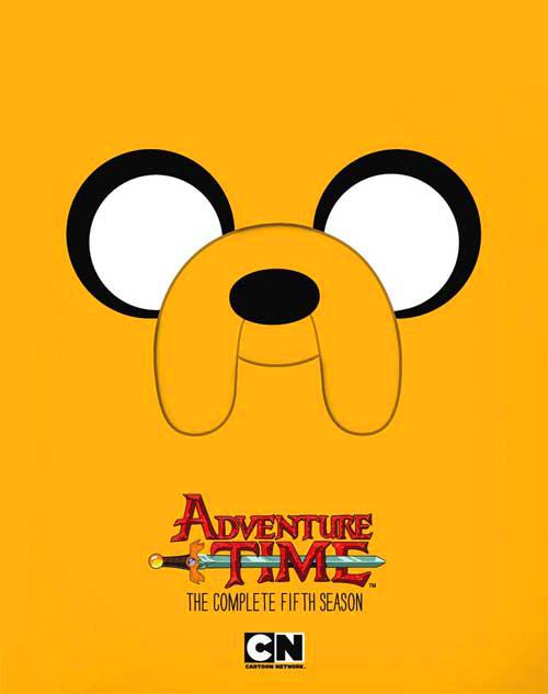 Adventure Time Season 5