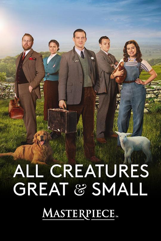 All Creatures: 2020 Christmas Special