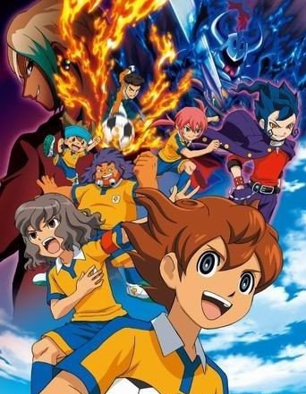 Inazuma Eleven GO