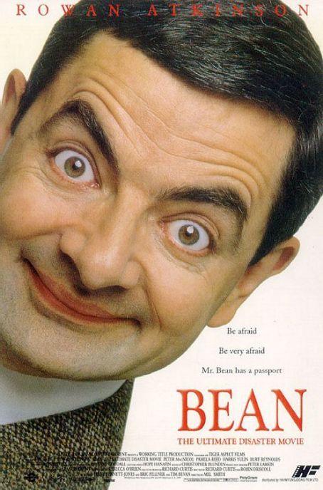 Mr Bean's Disaster