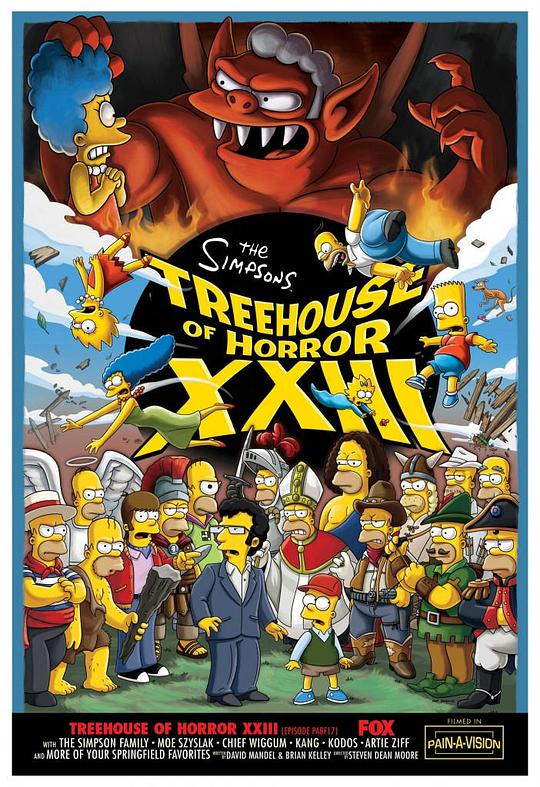 The Simpsons Season 24