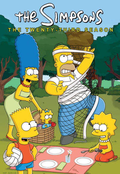 The Simpsons Season 23