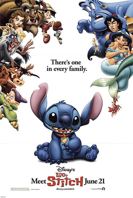 Lilo and Stitch