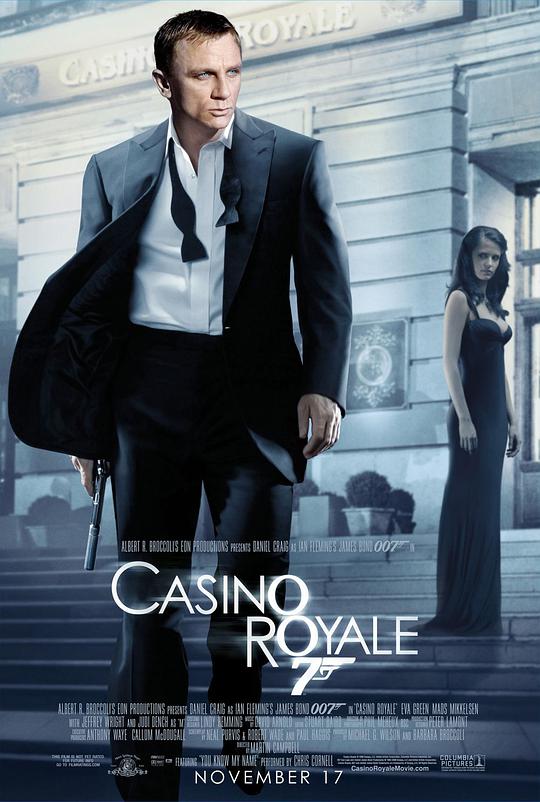 007: Casino Royale