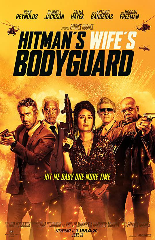 The Hitman's Bodyguard 2