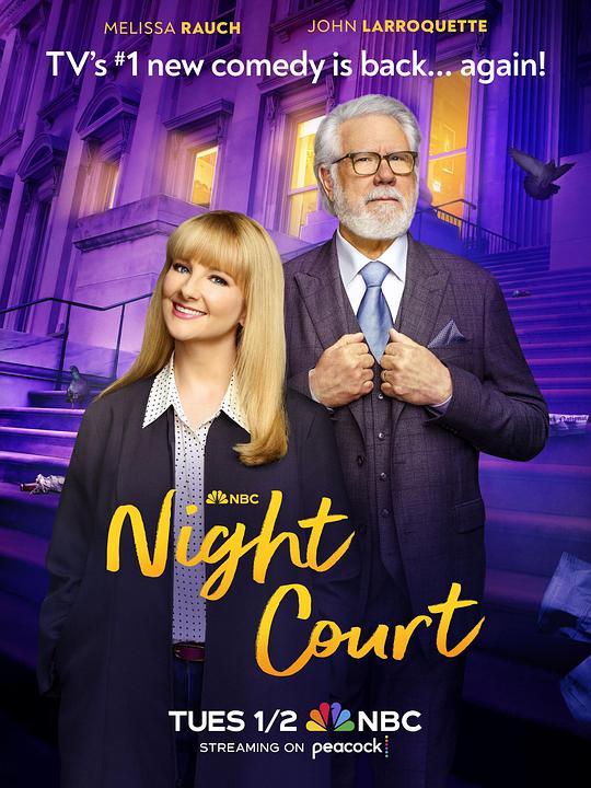 Night Court Season 2