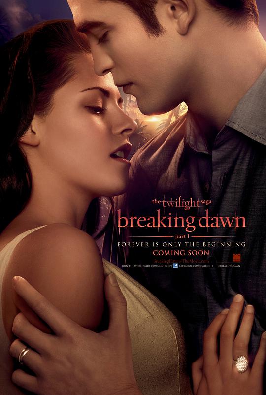 The Twilight Saga: Breaking Dawn (Part 1)