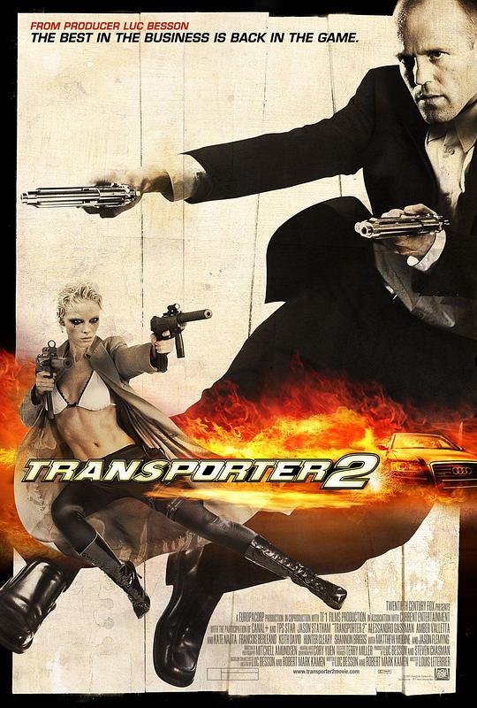 The Transporter 2